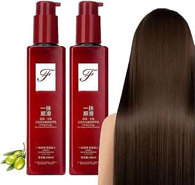 Après shampooing lissant sans rinçage traitement capillaire une touche de soin capillaire. DIAYTAR COTE D'IVOIRE  - la référence en matière de shopping en ligne à prix réduit. Trouvez tout ce dont vous avez besoin pour votre maison, de l'électroménager pratique aux articles de mode tendance, en passant par les dernières innovations technologiques. Faites des économies sans compromettre la qualité avec notre selection de produits discount de confiance.