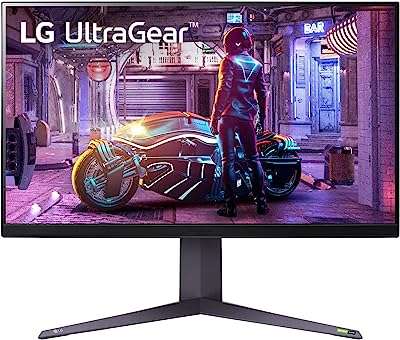 Moniteur de jeu lg 32gq850 b 32" qhd 2560 x 1440 nano ips avec temps. DIAYTAR COTE D'IVOIRE  est là pour rendre votre budget heureux et votre shopping facile. Parcourez notre gamme complète de produits discount de qualité supérieure allant de la maison à l'électroménager, de l'informatique à la mode, et trouvez des articles pour chaque aspect de votre vie à des prix imbattables!