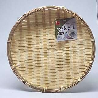 Passoire panier rond en bambou japonais daiso pour soba udon et nouilles. Un large choix, des prix imbattables, c'est ce que vous offre DIAYTAR COTE D'IVOIRE . Avec des produits discount pour tous les besoins, de la maison à l'électroménager, de l'informatique à la mode et aux gadgets, notre boutique en ligne va au-delà de vos attentes pour vous proposer des produits abordables sans compromis sur la qualité.