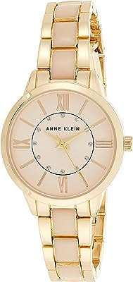 Montre en acier inoxydable à cadran perlé pour femme anne klein. Faites de bonnes affaires dès aujourd'hui avec DIAYTAR COTE D'IVOIRE  ! Parcourez notre boutique en ligne généraliste où vous trouverez une large gamme de produits discount, des articles pour la maison à l'électroménager, en passant par l'informatique et la mode. Profitez de nos prix compétitifs et offrez-vous des produits de qualité à moindre coût.