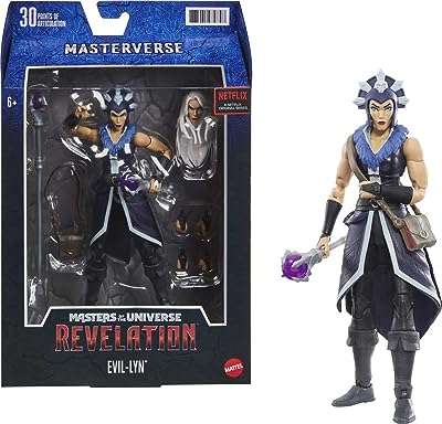 Masters of the universe masterverse collection revelation evil lane 7 figurine de combat pour raconter. Découvrez DIAYTAR COTE D'IVOIRE, la boutique en ligne incontournable pour les chasseurs de rabais. Trouvez tout ce dont vous avez besoin, des articles pour la maison à l'électroménager, en passant par l'informatique et la mode, à des prix discount incroyables. Économisez tout en vous offrant ce dont vous avez besoin chez DIAYTAR COTE D'IVOIRE !