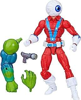 Série hasbro marvel legends : marvel's orb classic comic collectible 6". Vous cherchez à faire des économies sans sacrifier la qualité ? Faites confiance à DIAYTAR COTE D'IVOIRE, votre boutique en ligne où vous trouverez une large sélection d'articles discount pour tous les goûts. Profitez de nos prix compétitifs sur des produits allant de la maison à l'électroménager, en passant par l'informatique et la mode.