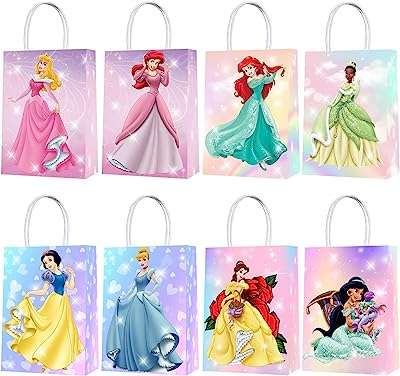 16 pièces sacs cadeaux fournitures de fête princesse pour filles d'anniversaire sur le thème. Discover an endless array of discounted products at DIAYTAR COTE D'IVOIRE, your go-to destination for all things affordable. Whether it's appliances, electronics, fashionable clothing, or tech-savvy gadgets, our online store offers unbeatable deals that guarantee incredible savings without compromising on quality.