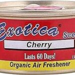 Désodorisant exotica mag esc24che cerise (paquet de 12). DIAYTAR COTE D'IVOIRE  - Votre adresse en ligne pour des offres discount irrésistibles. Trouvez tout ce dont vous avez besoin, du mobilier aux appareils électroniques en passant par les tendances de la mode, et profitez de nos prix imbattables. Réinventez votre façon de faire des achats et économisez dès maintenant !