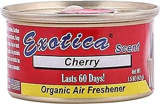 Désodorisant exotica mag esc24che cerise (paquet de 12). DIAYTAR COTE D'IVOIRE  - Votre adresse en ligne pour des offres discount irrésistibles. Trouvez tout ce dont vous avez besoin, du mobilier aux appareils électroniques en passant par les tendances de la mode, et profitez de nos prix imbattables. Réinventez votre façon de faire des achats et économisez dès maintenant !