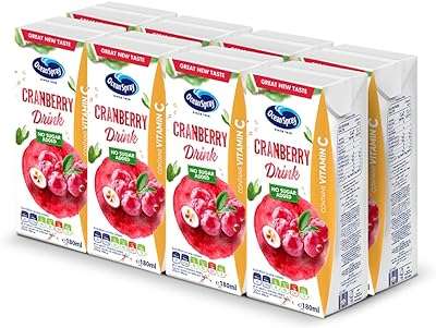 Boisson aux fruits de canneberge ocean spray sans sucre ajouté 8. Bienvenue chez DIAYTAR COTE D'IVOIRE, la boutique en ligne discount pour toutes vos envies. Découvrez notre sélection exclusive de produits discount pour la maison, l'électroménager, l'informatique et la mode, et faites des économies tout en conservant la qualité. Ne manquez pas nos offres incroyables sur les derniers gadgets à la pointe de la technologie.
