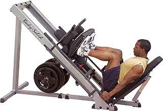 Body solid glph1100 squat et presse à squats pour haltérophilie salle de sport. DIAYTAR COTE D'IVOIRE  révolutionne le shopping en ligne avec sa vaste sélection de produits discount. Trouvez tout ce dont vous avez besoin pour votre maison, des équipements électroménagers aux gadgets high-tech, en passant par les dernières tendances de la mode. Avec DIAYTAR COTE D'IVOIRE, vous pourrez faire des économies tout en profitant de produits de qualité. N'attendez plus et découvrez les avantages de notre boutique en ligne généraliste.