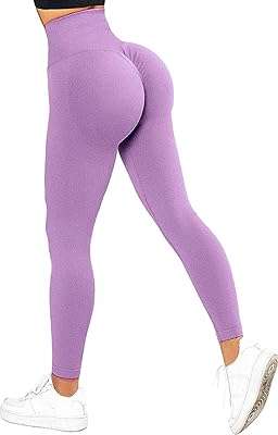 Leggings de yoga sans couture contrôle du ventre levage des fesses. DIAYTAR COTE D'IVOIRE  est la solution idéale pour les amateurs de bonnes affaires. Notre boutique en ligne propose une gamme complète de produits discount, allant des articles pour la maison à l'informatique, en passant par l'électroménager et la mode. Faites des économies sur vos achats tout en bénéficiant de produits de qualité chez DIAYTAR COTE D'IVOIRE .