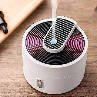 Diffuseur d'huiles essentielles d'aromathérapie pour grande pièce 7 veilleuses colorées 2 options de brume. DIAYTAR COTE D'IVOIRE  - La destination en ligne pour les chasseurs de bonnes affaires ! Parcourez notre sélection incroyable de produits discount, comprenant tout, des appareils ménagers aux gadgets dernier cri. Faites des économies sans sacrifier la qualité avec DIAYTAR COTE D'IVOIRE .