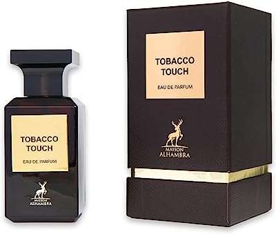 Parfum edp tobacco touch de maison alhambra 80 ml paquet de 1. À la recherche de bonnes affaires en ligne ? Ne cherchez plus ! DIAYTAR COTE D'IVOIRE  vous offre un vaste choix de produits discount, de la maison à l'électroménager, en passant par l'informatique et la mode. Faites-vous plaisir à des prix incroyables et découvrez notre sélection dès maintenant.
