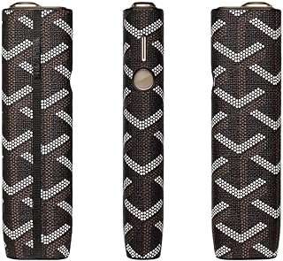 Goodrn étui de protection en cuir pu porte coque de cigarette boîte de poche portable étanche pour iqos. DIAYTAR COTE D'IVOIRE, le choix intelligent pour des acheteurs avisés. Parcourez notre vaste collection de produits à prix réduits, allant des articles ménagers aux gadgets futuristes, pour des achats malins en un clic.