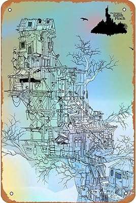 Affiche de jeu the remains of edith finch 2019 plaque en métal. Explorez DIAYTAR COTE D'IVOIRE  et découvrez un monde de produits discount passionnants. Que vous recherchiez des appareils électroménagers efficaces, des vêtements stylés ou des gadgets innovants, notre boutique en ligne dispose de tout cela et bien plus encore.  Profitez d'une expérience shopping unique tout en faisant des économies énormes chez nous !