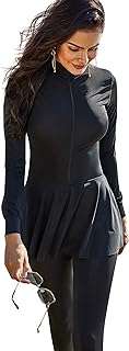 Maillot de bain islamique vibe fire hijab pour femmes modeste manches. Découvrez DIAYTAR COTE D'IVOIRE, votre source incontournable pour des produits discount de premier choix. Parcourez notre vaste sélection d'appareils électroniques, de gadgets dernier cri, d'articles ménagers indispensables et bien plus encore, le tout à des prix imbattables.