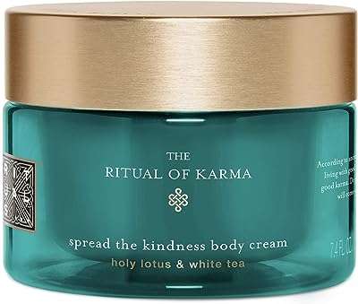Crème pour le corps rituals the ritual of karma. Bienvenue chez DIAYTAR COTE D'IVOIRE, votre guichet unique pour des achats discount en ligne. Parcourez notre catalogue étendu et trouvez des articles variés, allant de l'électroménager pratique à la dernière mode, le tout à des prix imbattables. Profitez de la qualité sans compromis tout en maximisant vos économies chez nous.