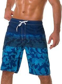 Short de natation d'été pour hommes grande taille ample sport décontracté. Faites des économies sur tous vos achats chez DIAYTAR COTE D'IVOIRE . Notre boutique en ligne vous propose un large choix de produits discount, allant des indispensables pour la maison aux articles high-tech et aux accessoires de mode. Ne manquez pas nos offres exceptionnelles pour acheter intelligemment et à petits prix !