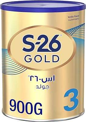 Lait formule pour croissance nestlé s26 gold stage 3 pour les tout petits de 1. DIAYTAR COTE D'IVOIRE  est votre destination en ligne pour des offres incroyables. Parcourez notre collection variée de produits discount, comprenant des articles pour la maison, l'électroménager, l'informatique, la mode et les gadgets, et découvrez des prix imbattables qui correspondent à toutes les bourses.