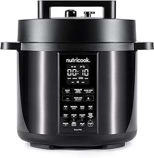 Autocuiseur électrique nutricook smart pot 2 de 8 litres mijoteuse 9 en 1. Avec DIAYTAR COTE D'IVOIRE, obtenez le meilleur rapport qualité-prix sur tous vos achats en ligne. Parcourez notre catalogue diversifié et faites des économies sur des produits essentiels pour la maison, les équipements informatiques et même les dernières tendances en matière de mode.