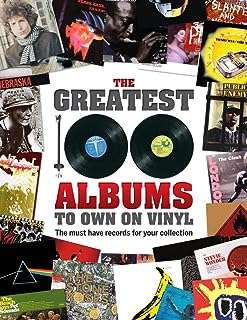 Les 100 meilleurs albums à posséder en vinyle. Explorez DIAYTAR COTE D'IVOIRE  et découvrez un monde de produits discount passionnants. Que vous recherchiez des appareils électroménagers efficaces, des vêtements stylés ou des gadgets innovants, notre boutique en ligne dispose de tout cela et bien plus encore.  Profitez d'une expérience shopping unique tout en faisant des économies énormes chez nous !