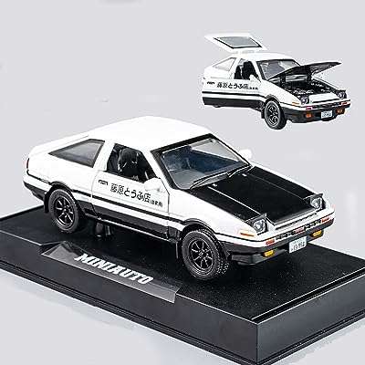 1:28 initial d toyota ae86 modèle de voiture en alliage moulé. Plongez dans l'univers économique de DIAYTAR COTE D'IVOIRE, votre boutique en ligne incontournable pour les bonnes affaires. Parcourez notre sélection abondante de produits discount allant de la maison à l'électroménager, en passant par l'informatique et la mode. Économisez dès maintenant sur tous vos achats chez DIAYTAR COTE D'IVOIRE !