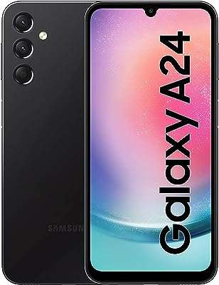 Smartphone android samsung galaxy a24 lte double sim 4 go de ram. En quête des dernières tendances en matière d'informatique à prix abordable ? DIAYTAR COTE D'IVOIRE  est là pour vous ! Explorez notre sélection d'ordinateurs portables, de tablettes et de périphériques informatiques pour trouver les produits les plus performants à des prix attractifs.