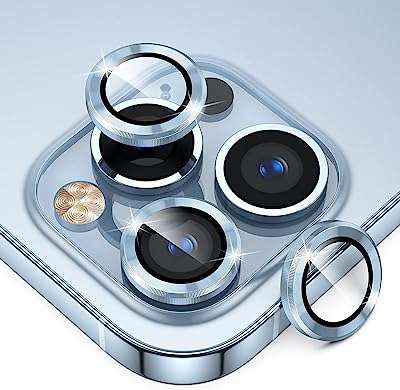 Protecteur d'objectif d'appareil photo falang compatible avec iphone 13 pro et max. À la recherche de bonnes affaires ? Ne cherchez plus ! DIAYTAR COTE D'IVOIRE  est là pour vous. Avec une gamme complète de produits discount, allant de la maison à l'électroménager, de l'informatique à la mode et aux gadgets tendance, vous trouverez sûrement ce que vous cherchez tout en réalisant des économies substantielles.