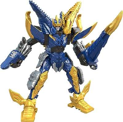 Jouet dinosaure power rangers mosa razor pour enfants de 4 ans et plus avec système. Vous recherchez des produits discount de qualité ? Ne cherchez plus ! DIAYTAR COTE D'IVOIRE  propose une gamme étendue de produits allant de la maison à l'électroménager, de l'informatique à la mode. Faites des économies tout en comblant vos besoins avec notre boutique en ligne.