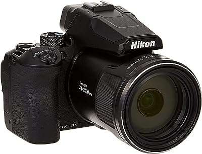 Appareil photo numérique à zoom optique nikon coolpix 83x noir p950. DIAYTAR COTE D'IVOIRE, la boutique en ligne qui rend l'achat de produits discount facile et abordable. Parcourez notre collection variée allant de la maison à l'électroménager, en passant par l'informatique, la mode et les gadgets, et trouvez tout ce dont vous avez besoin à des prix défiant toute concurrence !