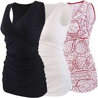 Débardeur de maternité haut de pyjama soutien gorge d'allaitement. Trouver des articles discount en ligne n'a jamais été aussi simple avec DIAYTAR COTE D'IVOIRE . Parcourez notre boutique en ligne pour découvrir une sélection variée de produits, des indispensables de la maison aux gadgets innovants. Avec des prix compétitifs et des réductions attractives, vous pouvez acheter en toute confiance chez nous.