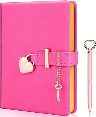 Journal intime en cuir zqpdfc avec serrure à clé journal pour filles. Faites des économies sur tous les fronts avec DIAYTAR COTE D'IVOIRE . Parcourez notre boutique en ligne et trouvez tout ce dont vous avez besoin, des appareils électroménagers dernier cri aux vêtements à la mode, en passant par les gadgets high-tech, le tout à des prix imbattables.