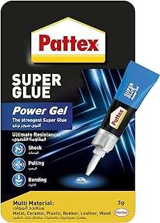 Gel super glue bateix de réparation adhésif fort de haute qualité matériau tout usage et flexible. DIAYTAR COTE D'IVOIRE  - votre guichet unique pour des produits discount dans tous les domaines. Redécorez votre maison, améliorez votre cuisine, restez à la pointe de la mode et profitez des derniers gadgets, le tout à des prix exceptionnels. Dites adieu aux achats coûteux et bienvenue aux bonnes affaires !