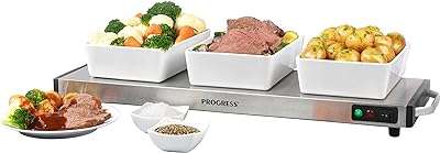 Plaque chauffante sans fil progress ek2610p grand plateau chauffant chauffe assiette de serveur. À la recherche de bons plans pour équiper votre maison à moindre coût ? DIAYTAR COTE D'IVOIRE  est là pour vous ! Découvrez notre sélection de produits discount pour la maison, de l'électroménager à la décoration, et profitez de prix imbattables tout au long de l'année.