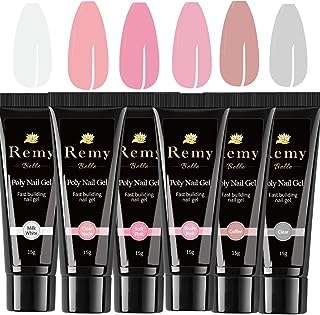 Remy bell kit d'extensions d'ongles en polygel 6 couleurs célèbre design français pour nail. Ne cherchez plus, DIAYTAR COTE D'IVOIRE  est là pour vous offrir les meilleurs deals en ligne ! Explorez notre vaste sélection de produits à prix réduits, incluant tout ce dont vous avez besoin pour votre maison, votre cuisine, votre garde-robe et bien plus encore. Profitez de nos offres discount sur les dernières tendances et économisez tout en restant à la pointe de la mode.