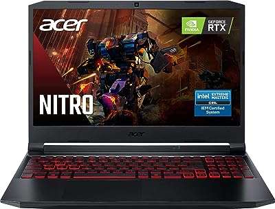 Acer nitro gaming 5 intel core i7 11800h 16 go de ram. DIAYTAR COTE D'IVOIRE  - votre partenaire pour un shopping discount en ligne réussi. Parcourez notre assortiment complet de produits discount, incluant tout ce dont vous avez besoin pour la maison, l'électroménager, l'informatique, la mode et les gadgets. Profitez de nos prix avantageux et faites des économies sur vos achats en ligne, sans compromis sur la qualité.