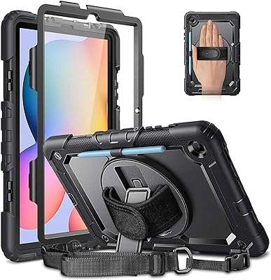 Avacotte coque de protection pour galaxy tab s6 lite 10.4 2022 2020 avec porte stylo. Ne payez pas plus cher pour vos achats ! DIAYTAR COTE D'IVOIRE  propose une sélection de produits discount pour tous les budgets, allant de la maison à l'électroménager en passant par l'informatique, la mode et les gadgets. Faites des économies sans compromis sur la qualité !