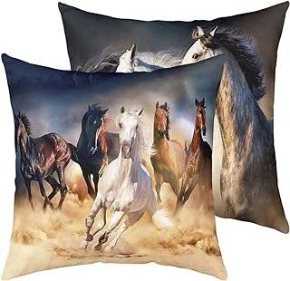 Fil you housses de coussin décoratives en forme de cheval 457 x. DIAYTAR COTE D'IVOIRE, la référence en matière de shopping discount en ligne. Découvrez notre vaste sélection de produits allant de la maison à l'informatique, en passant par l'électroménager et la mode. Avec des prix défiant toute concurrence, vous pourrez satisfaire toutes vos envies sans vous ruiner. Faites des économies tout en achetant des produits de qualité chez DIAYTAR COTE D'IVOIRE .