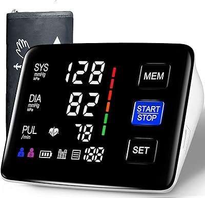 Tension artérielle extra large pour le haut du bras de 9. DIAYTAR COTE D'IVOIRE - votre solution tout-en-un pour des achats discount en ligne ! Découvrez notre gamme finale de produits, allant des indispensables de la maison aux dernières tendances de la mode et de la technologie. Obtenez les meilleurs prix sur une sélection variée d'articles, vous permettant de réaliser d'énormes économies tout en profitant de produits de qualité. Avec des options de livraison flexibles et une satisfaction garantie, nous faisons de votre expérience d'achat un jeu d'enfant !