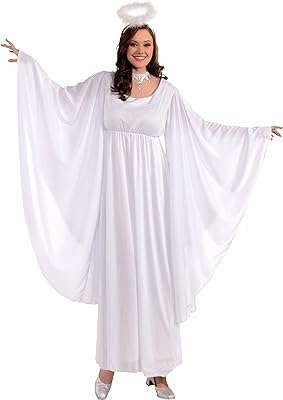 Costume d'ange pour femme par forum novelties. Vous cherchez des produits discount de qualité ? Ne cherchez plus, DIAYTAR COTE D'IVOIRE  est là pour vous ! Parcourez notre boutique en ligne et découvrez une variété d'articles pour la maison, l'électroménager, la mode, l'informatique et les gadgets à des prix défiant toute concurrence. Ne manquez pas nos offres spéciales et économisez sur tous vos achats !