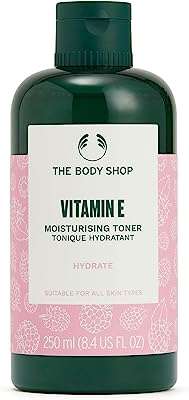 Tonique hydratant à la vitamine e the body shop. DIAYTAR COTE D'IVOIRE  - Votre destination en ligne pour des offres discount sur tout ! Parcourez notre vaste sélection de produits pour équiper votre maison avec des électroménagers, des articles de mode tendance et même des gadgets technologiques, le tout à des prix incroyables. Ne manquez pas nos super promotions et économisez dès aujourd'hui !