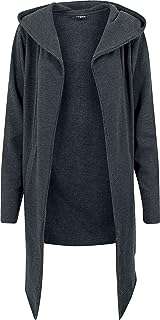 Urban classics cardigan à capuche manches longues et ourlet ouvert sur le devant pour homme. Exprimez votre style sans vous ruiner en explorant notre collection de mode à prix discount sur DIAYTAR COTE D'IVOIRE . Que vous recherchiez des vêtements, des chaussures ou des accessoires tendance, notre boutique en ligne propose des articles de qualité à des prix défiant toute concurrence.