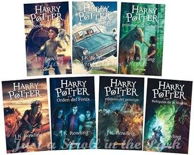 Collection complète harry potter [version espagnole] livres 1 2 3 4. Besoin de renouveler votre électroménager à petit prix ? Rendez-vous sur DIAYTAR COTE D'IVOIRE, la référence en ligne pour des produits de qualité à prix discount. Avec notre sélection diversifiée, vous trouverez facilement l'équipement parfait pour votre maison, sans vous ruiner.