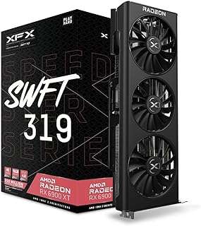 Carte graphique de jeu xfx speedster swft 319 amd radeon rx. Faites des économies sur tous vos achats en ligne avec DIAYTAR COTE D'IVOIRE, la référence en termes de boutique en ligne discount. Parcourez notre large gamme de produits allant de la maison à l'électroménager, de l'informatique à la mode et des gadgets, et trouvez tout ce dont vous avez besoin à des prix incroyables. Profitez de nos offres exclusives et commandez dès maintenant pour une livraison rapide à votre porte.