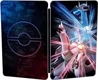 Steelbook officiel pokémon brilliant diamond + bright pearl (nintendo switch)  . Mettez fin à la chasse aux bons plans en ligne grâce à DIAYTAR COTE D'IVOIRE . Profitez de notre large éventail de produits discount dans les domaines de la maison, de l'électroménager et bien plus encore. Avec des remises incroyables et des offres spéciales régulières, faites de bonnes affaires sans compromis sur la satisfaction.