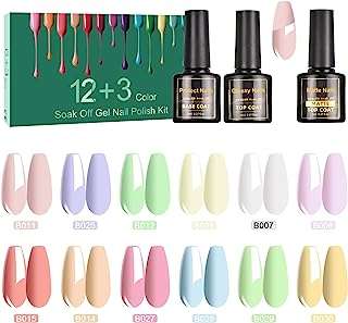 Tormay vernis à ongles uv shellac set de couleurs de gel pour 15. DIAYTAR COTE D'IVOIRE, votre boutique en ligne discount pour tous les accros du shopping à petits prix. Découvrez notre vaste choix de produits dans toutes les catégories, allant des articles de décoration aux appareils électroménagers en passant par les vêtements et les jouets. Faites des économies tout en comblant vos envies grâce à nos offres exclusives et notre rapport qualité-prix exceptionnel.