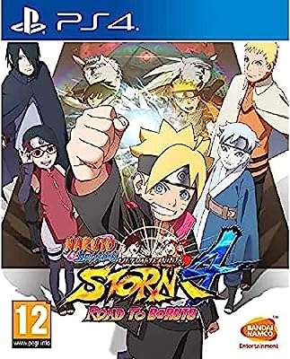 Naruto storm 4 road to boruto (r2) eng (ps4). Naviguez dans notre boutique en ligne DIAYTAR COTE D'IVOIRE  pour découvrir une sélection exceptionnelle de produits discount. De l'électroménager aux articles de mode en passant par l'informatique et les gadgets, vous trouverez tout ce dont vous avez besoin pour satisfaire vos envies tout en restant dans votre budget.