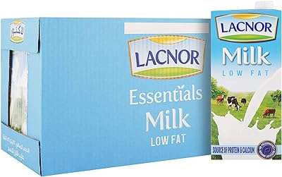Lait faible en gras lacnor 1 litre (12 pièces). Un large choix, des prix imbattables, c'est ce que vous offre DIAYTAR COTE D'IVOIRE . Avec des produits discount pour tous les besoins, de la maison à l'électroménager, de l'informatique à la mode et aux gadgets, notre boutique en ligne va au-delà de vos attentes pour vous proposer des produits abordables sans compromis sur la qualité.