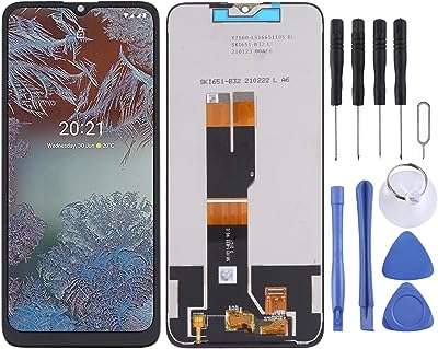 Écran lcd de remplacement pour téléphone portable ensemble complet de numériseur et écran. Découvrez DIAYTAR COTE D'IVOIRE  et profitez de notre sélection exceptionnelle de produits discount à des prix imbattables. Que vous recherchiez des appareils électroménagers de qualité, des gadgets high-tech dernier cri ou des accessoires de mode à petit prix, vous trouverez tout cela dans notre boutique en ligne.