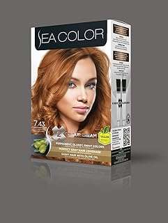 Ensemble de teintures capillaires permanentes sea color (2 tubes dans une boîte). Découvrez DIAYTAR COTE D'IVOIRE, votre boutique en ligne généraliste offrant une sélection impressionnante de produits discount. Que vous recherchiez des articles pour votre maison, des appareils électroménagers à la pointe de la technologie, des équipements informatiques ou même les dernières tendances de la mode et les gadgets les plus cool, nous avons tout ce dont vous avez besoin, à des prix incroyablement bas !