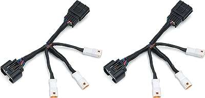 Accessoire d'éclairage de moto koraican 3268 : kit de harnais d'adaptateur plug and play pour honda. Vous cherchez des produits discount de qualité ? Ne cherchez plus, DIAYTAR COTE D'IVOIRE  est là pour vous. Notre boutique en ligne généraliste propose une large gamme d'articles allant de la maison à l'informatique en passant par l'électroménager et la mode. Faites des économies sans compromettre la qualité grâce à notre sélection minutieusement choisie de produits à prix réduits. Profitez des avantages du shopping en ligne avec DIAYTAR COTE D'IVOIRE .