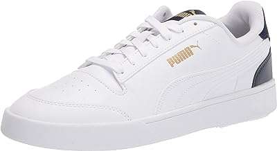 Baskets puma shuffle pour homme. Découvrez DIAYTAR COTE D'IVOIRE, la boutique en ligne qui vous propose une multitude de produits discount indispensables pour votre quotidien. Avec une gamme variée allant de l'électroménager à l'informatique en passant par la mode et les derniers gadgets, nous sommes le choix parfait pour trouver tout ce dont vous avez besoin à des prix imbattables.