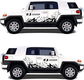 Autocollant latéral en vinyle pour toyota fj cruiser par asap 2 pièces (fibre de carbone. À la recherche de bons plans pour équiper votre maison à moindre coût ? DIAYTAR COTE D'IVOIRE  est là pour vous ! Découvrez notre sélection de produits discount pour la maison, de l'électroménager à la décoration, et profitez de prix imbattables tout au long de l'année.